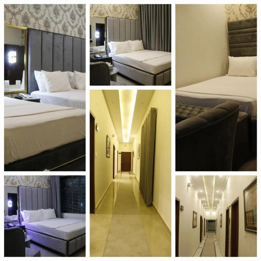 לאהור Red Fort Hotel Gulberg מראה חיצוני תמונה