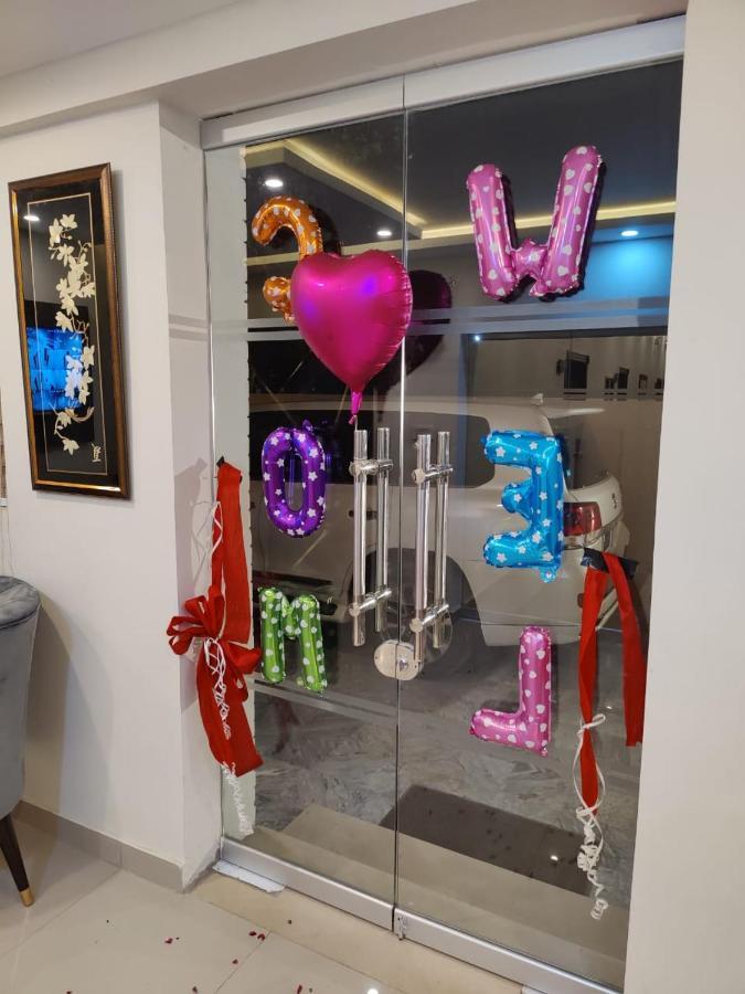 לאהור Red Fort Hotel Gulberg מראה חיצוני תמונה