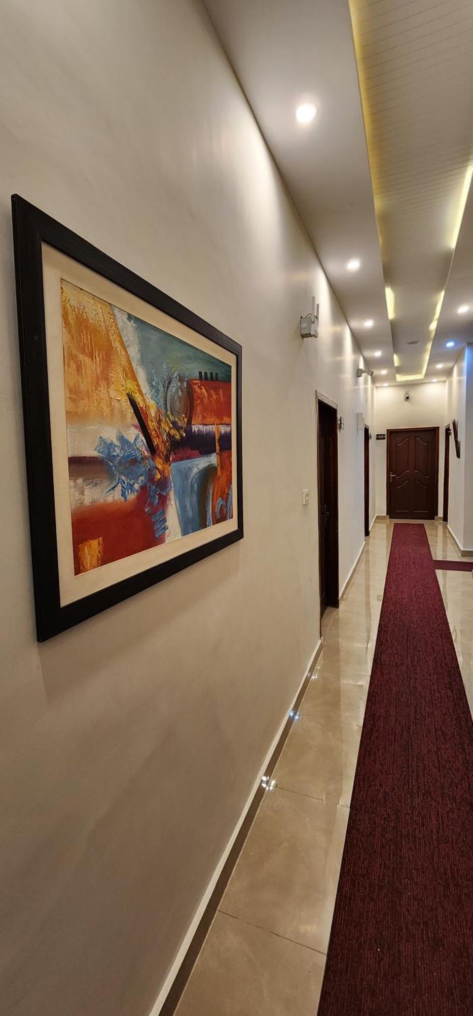 לאהור Red Fort Hotel Gulberg מראה חיצוני תמונה
